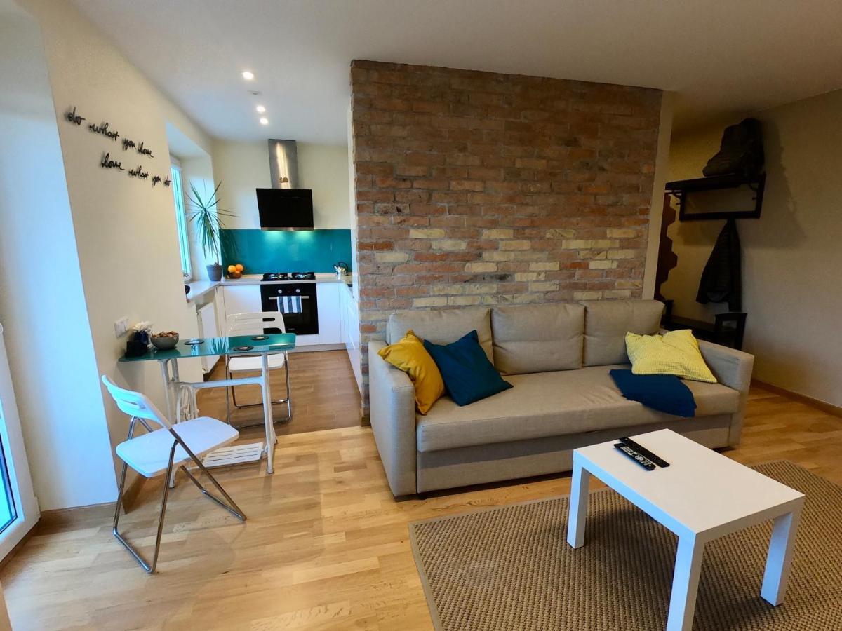 Smelte Studio Apartment Klaipėda Exteriér fotografie