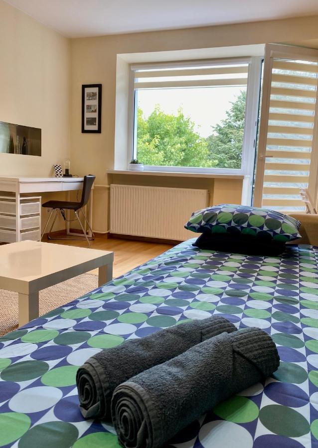 Smelte Studio Apartment Klaipėda Exteriér fotografie
