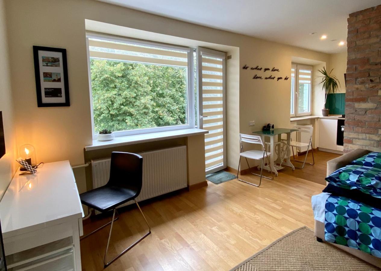 Smelte Studio Apartment Klaipėda Exteriér fotografie