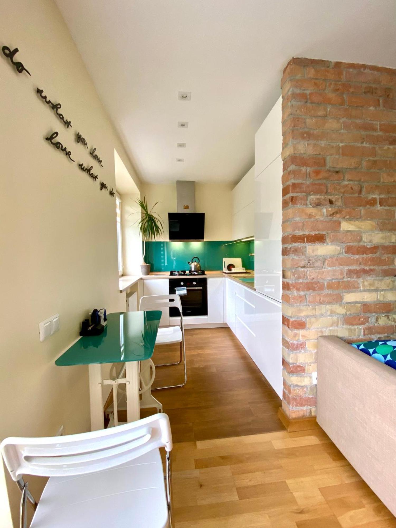 Smelte Studio Apartment Klaipėda Exteriér fotografie